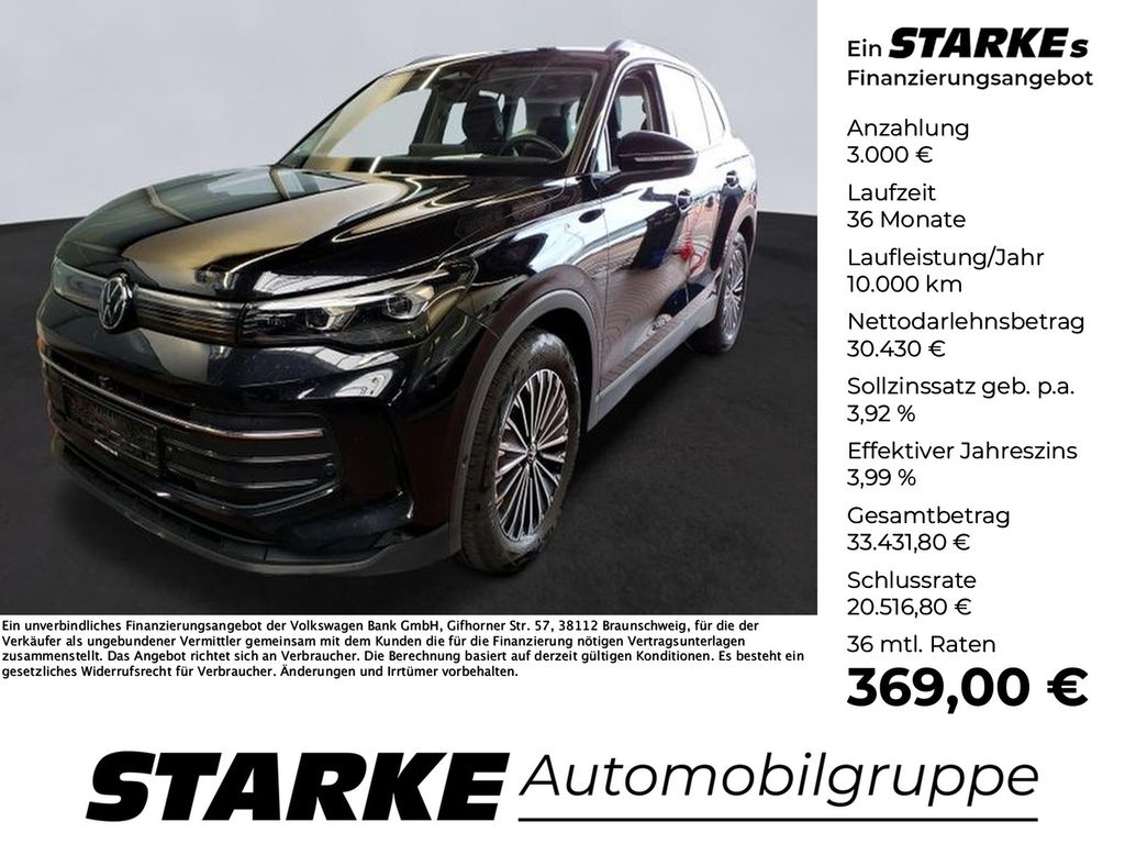 Image of Volkswagen Tiguan
