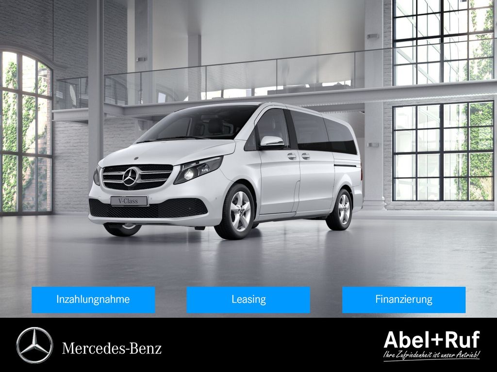 Image of Mercedes-Benz V 250