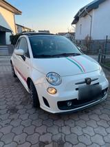Fiat Abarth - FIAT 500 1.4 16V TURBO PANORAMA - Fiat: 16v Turbo