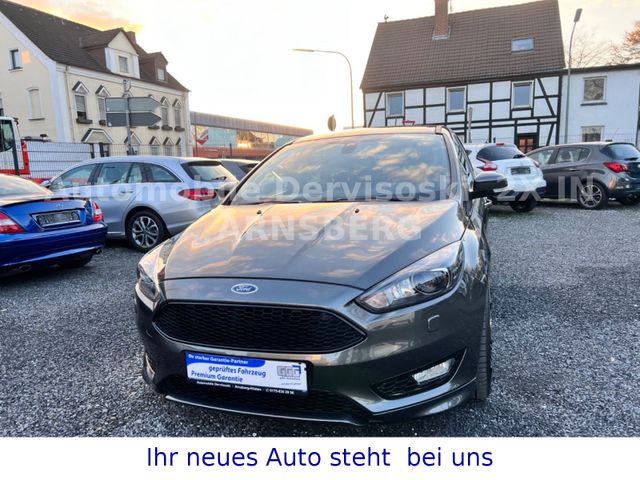 Ford Focus Lim. ST-Line*Navi*Automatik*GARANTIE*