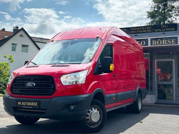 Ford Transit - 1