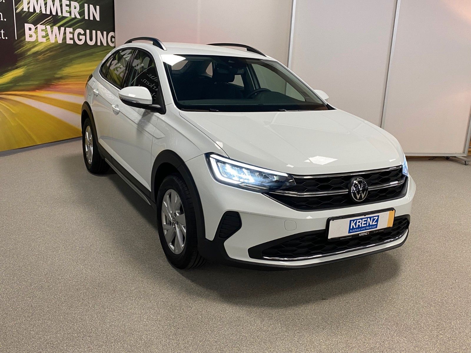 Fahrzeugabbildung Volkswagen Taigo 1.0 TSI LIFE+KAMERA+SITZHEIZUNG+ALU+APP+BC