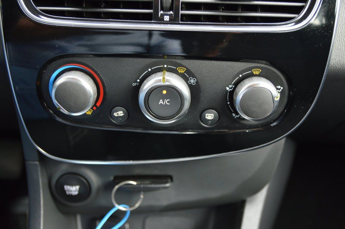 Fahrzeugabbildung Renault Clio IV   Limited