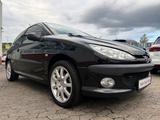 Peugeot 206 1,4 55kW 75PS Grand Filou Cool/Klima - scheckheftgepflegte Peugeot 206