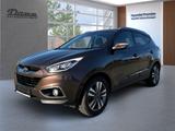 Hyundai ix35 FIFA World Cup Edition AWD - Hyundai ix35 mit Diesel-Antrieb