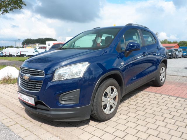 Chevrolet Trax LS 1.6 wenig km/1.Hand/TÜV & Service NEU