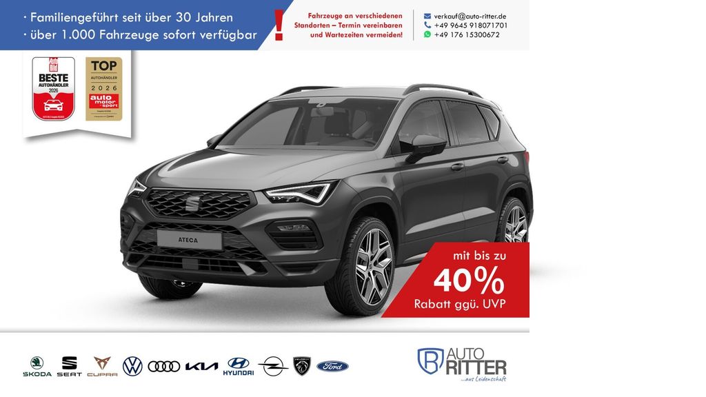 Angebot ansehen Seat Ateca