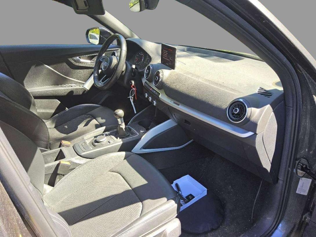 Audi Q2 35 TFSI Sport APP+VIRT+LED+PDC