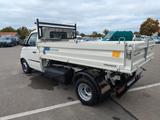 Piaggio Porter Kipper Lang NP6 Top TW, LR,Meiller Kipper - Piaggio Porter Neuwagen