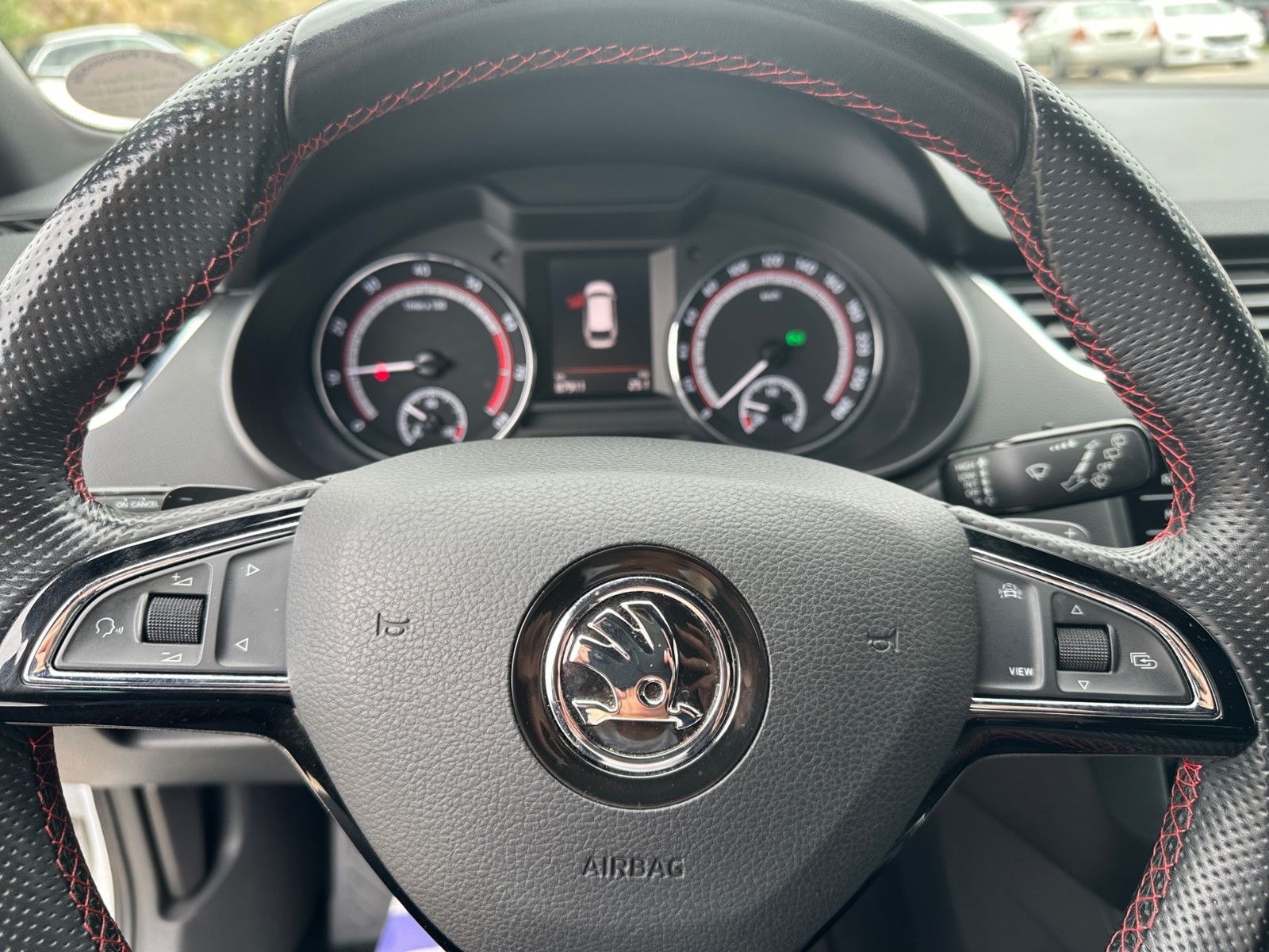 SKODA Octavia Combi RS 245 – Bild 16