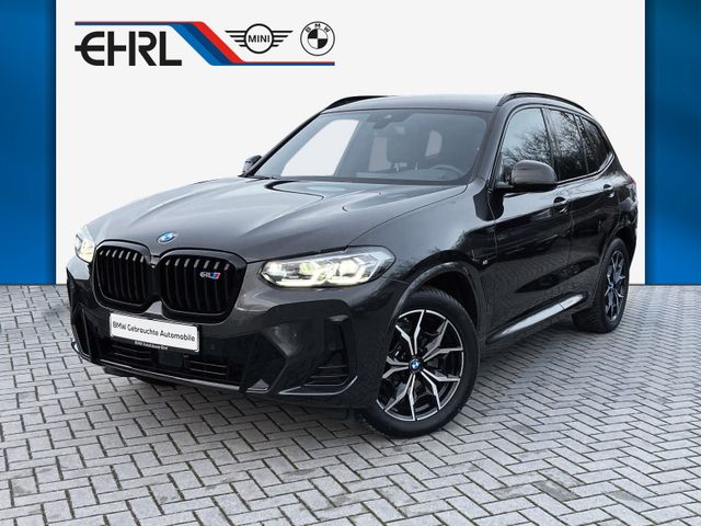 BMW X3 xDrive20d *M Sport*AHK*Stop&Go*Parkassistent*