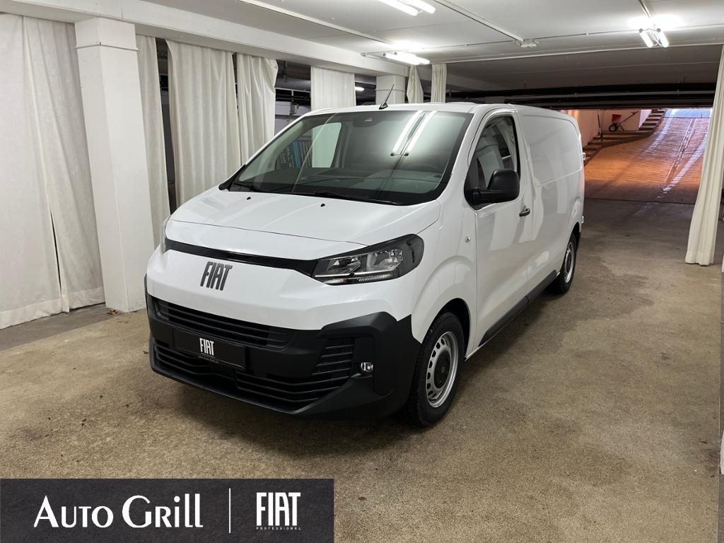 Fiat Scudo L2 Automatik AHK CarPlay RüKa Sitzheizung