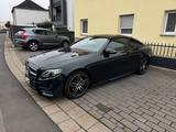 Mercedes-Benz E 220 d Coupé AMG Line / Bourmester / 360°Kamera - mit Diesel-Antrieb: Coupe, Grün