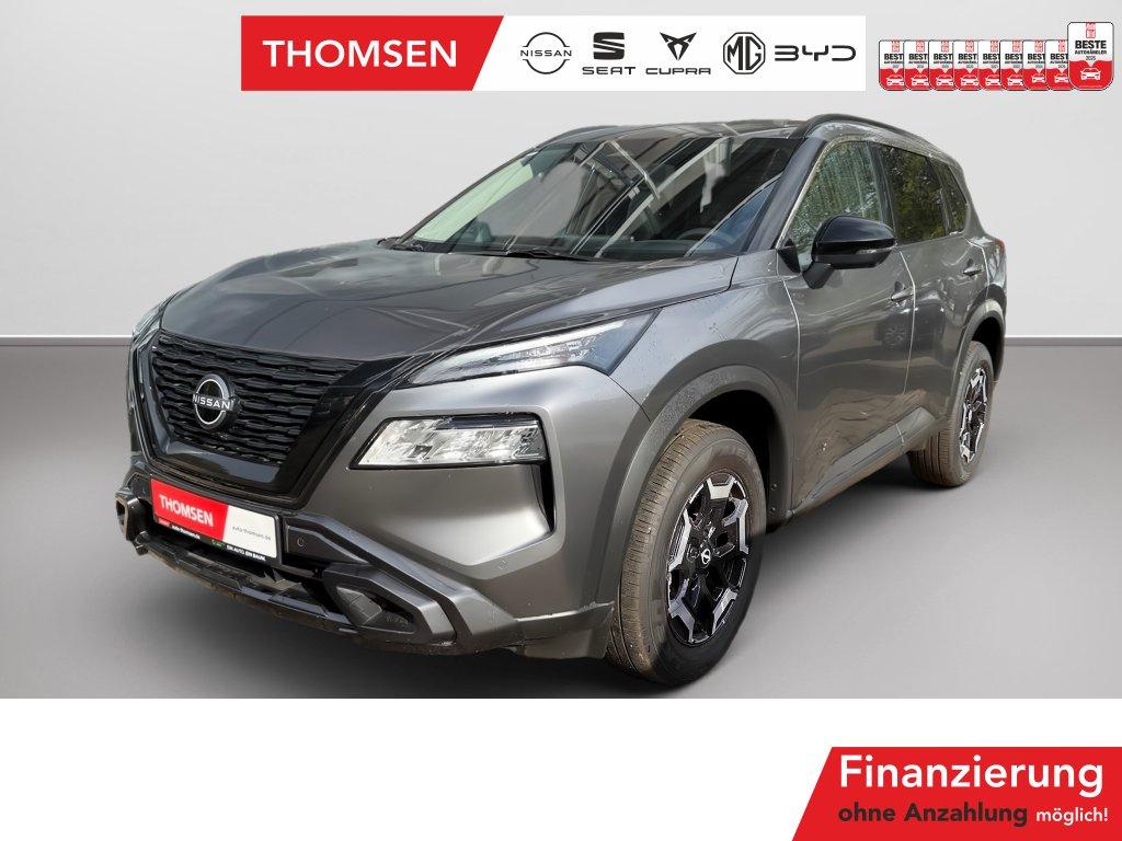 Nissan X-Trail N-Trek 1.5 VC-T E-Power AUT+ACC+AUT+LED
