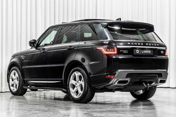 Land-Rover Range Rover Sport - 10