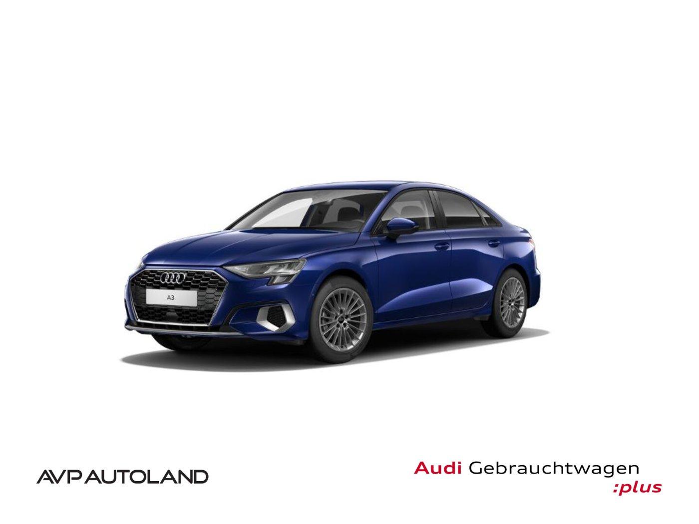 Audi A3 Limousine 30 TFSI S tronic advanced DAB
