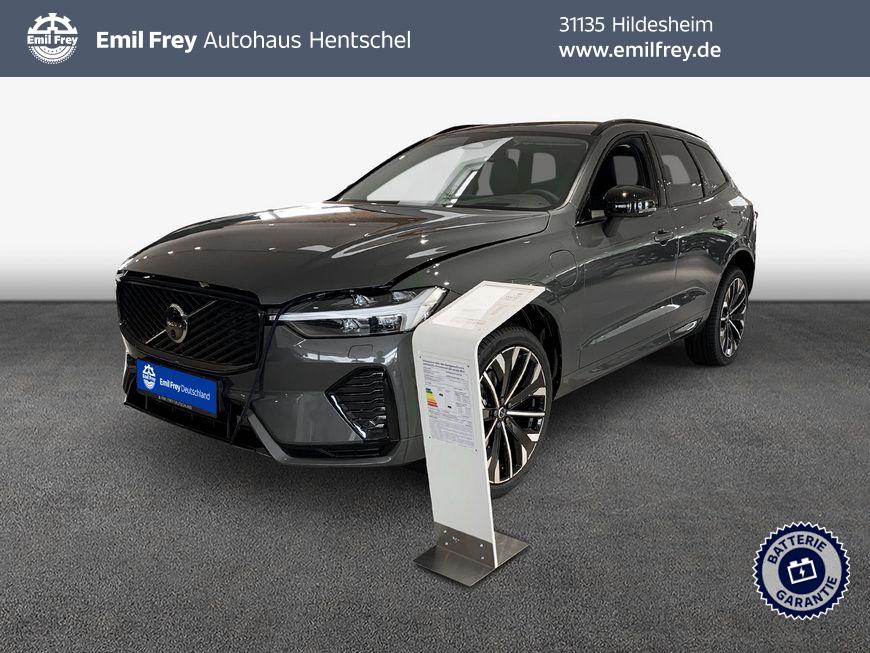 Volvo XC60 T8 AWD Plug-in Hybrid Ultra Dark