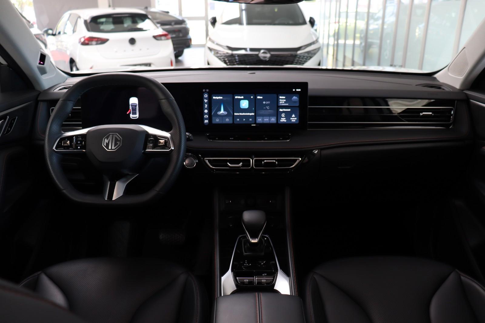 MG HS 1.5 AT Luxury MY25 360° ACC LED Leder SOFORT, миниатюра 7