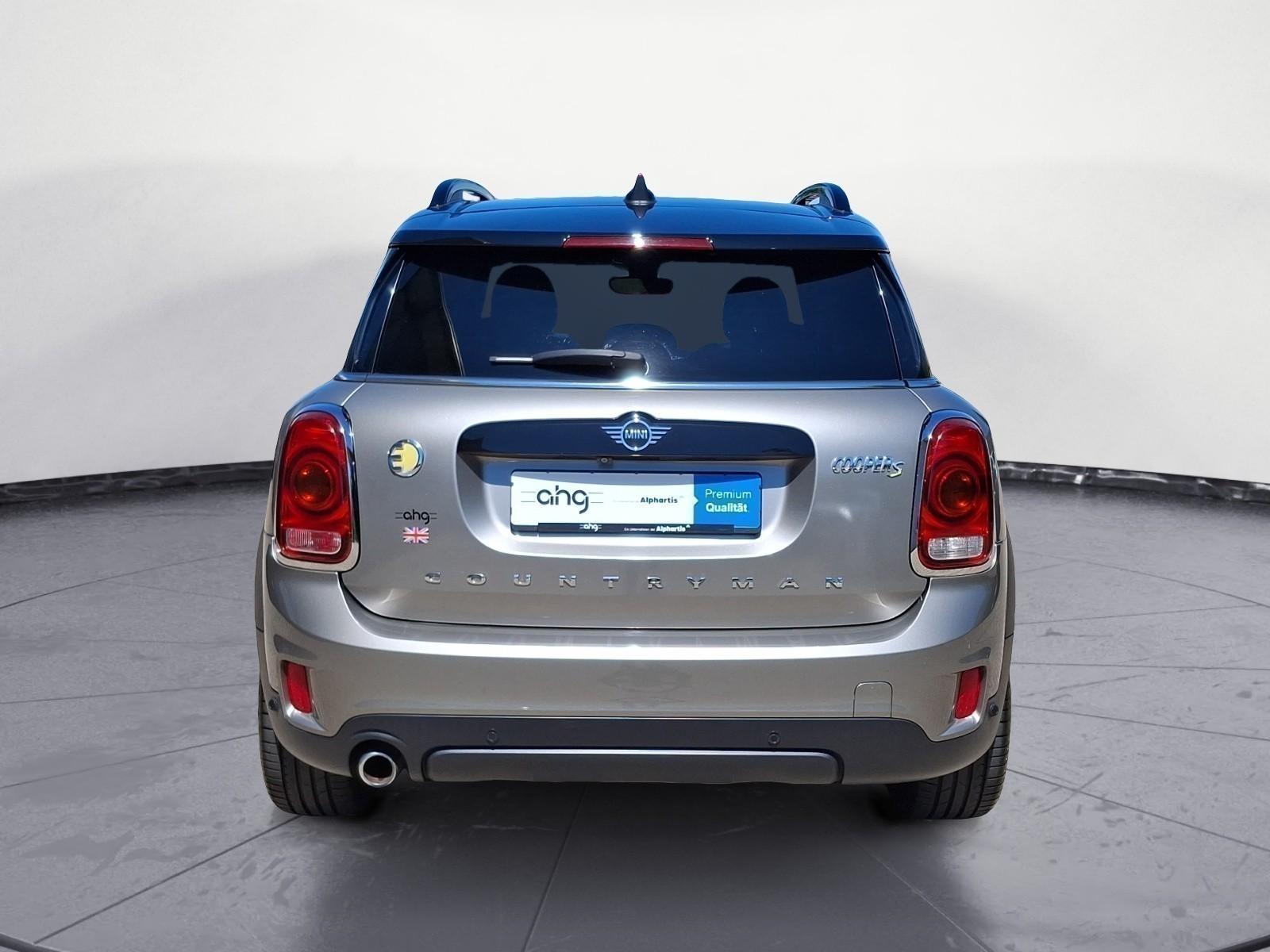 MINI SE. Countryman (Cooper) ALL4 Navi RFK HiFi Pano