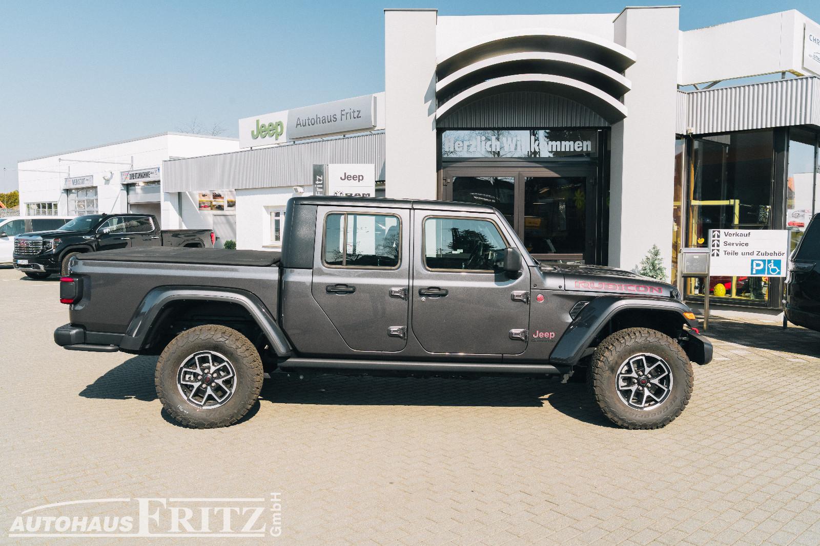 Jeep Gladiator Rubicon X - 3,6l V6 Navi