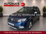 Dacia Logan MCV II Kombi Stepway Navi AHK Automatik - Dacia Logan: Pickup