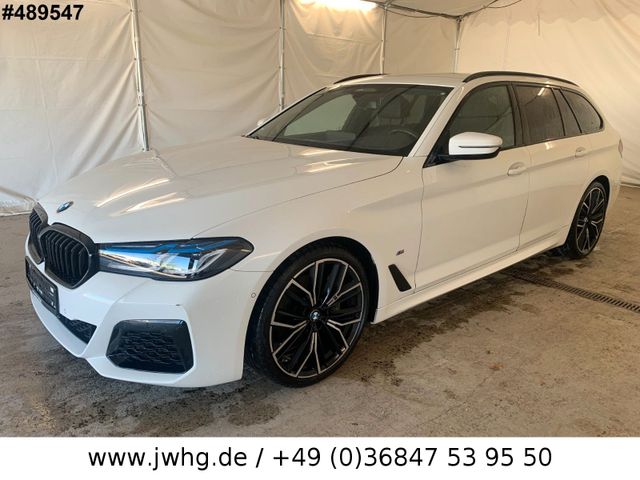 BMW 540d T xDr M Sport LASER/DRIVING PRO/HUD/20"/KAM