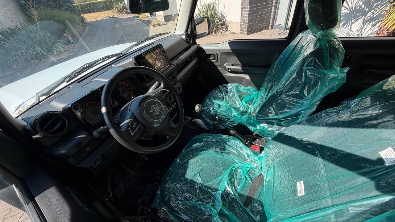 Suzuki Jimny AllGrip GL  4x4  Kamera Finanzierung