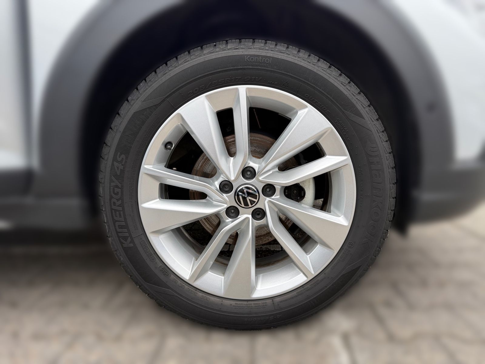 Volkswagen Taigo - Bild 3
