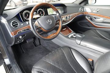 Mercedes S 500 - 11