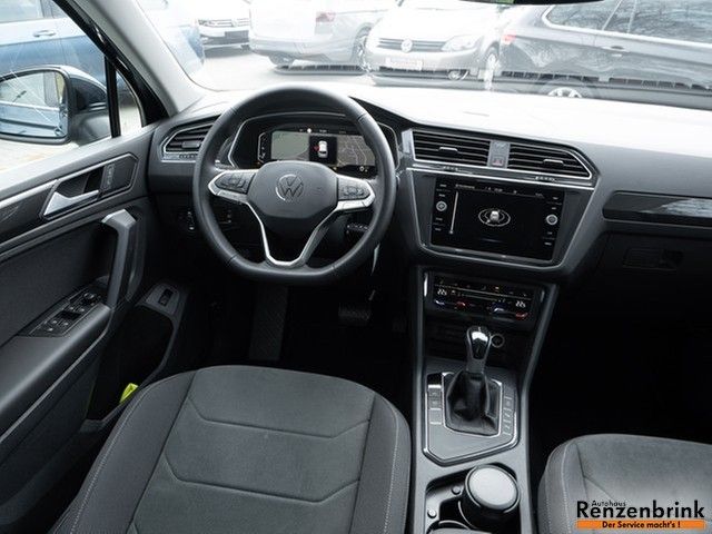 Tiguan Elegance TDI DSG IQ.LIGHT AHK Standhzg.