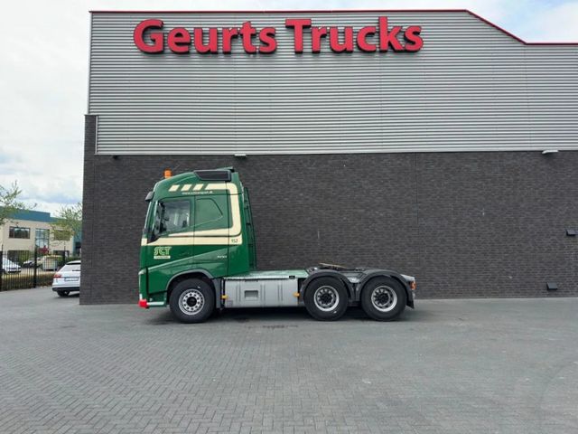 Volvo FH 500 6X4 TREKKER/TRACTOR/SZM EURO 6 HYDRAULIC