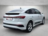 Audi Q4 Sportback 40 e-tron *SOH96%*S line*Kamera* - Audi Q4 aus 2022