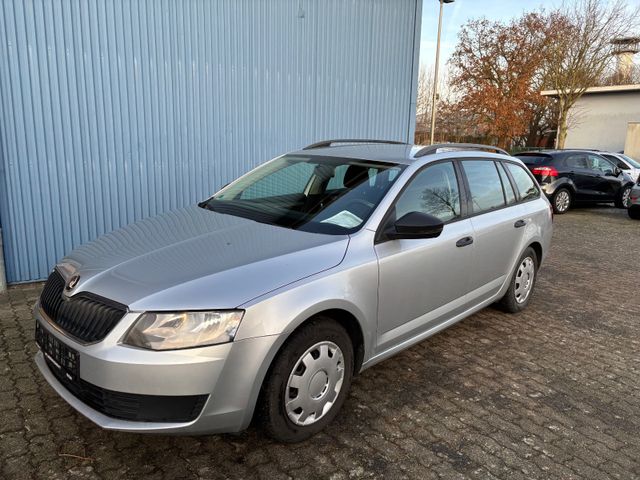 Skoda Octavia Combi Active