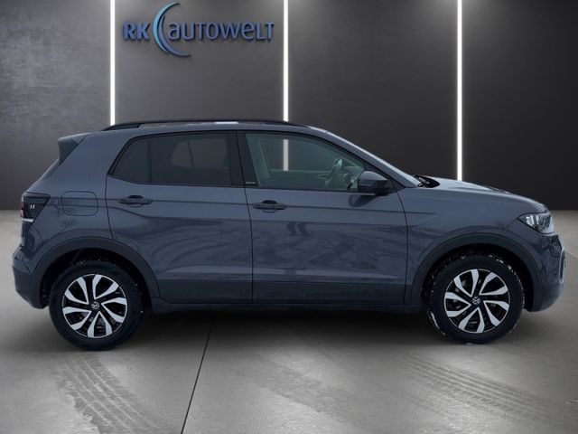 T-Cross Active 1.5 TSI AHK-abnehmbar Navi ACC