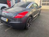 Peugeot RCZ 1.6 155 THP - Voll-Leder PDC  Brock 20 Zoll - Peugeot RCZ: Thp