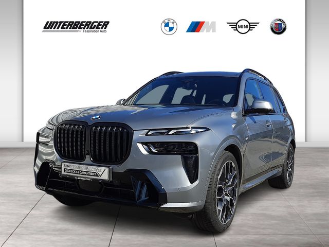 BMW X7 xDrive40d M Sport Pro AHK M Muiltisitz Iconic