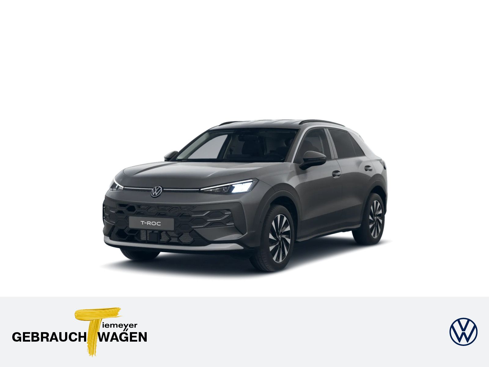 Volkswagen T-Roc 1.5 eTSI DSG LIFE LM17 KAMERA NAVI IDA ACC foto 1