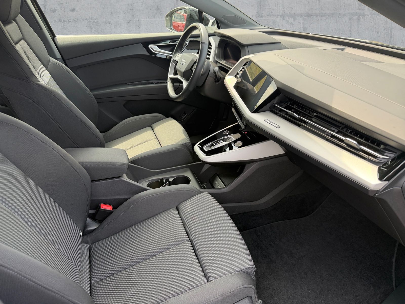 Audi Q4 Sportback e-tron 35 ADVANCED LED+NAVI+PDC+GRA foto 13