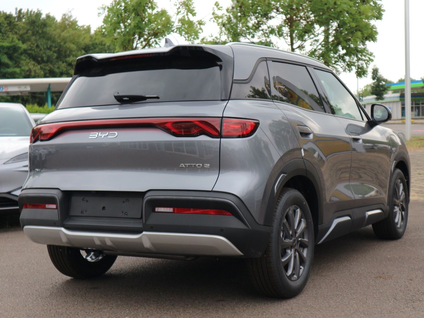 BYD ATTO 2