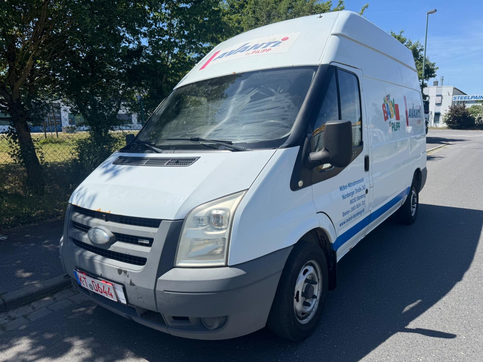 Ford Transit Kasten FT 300 M LKW