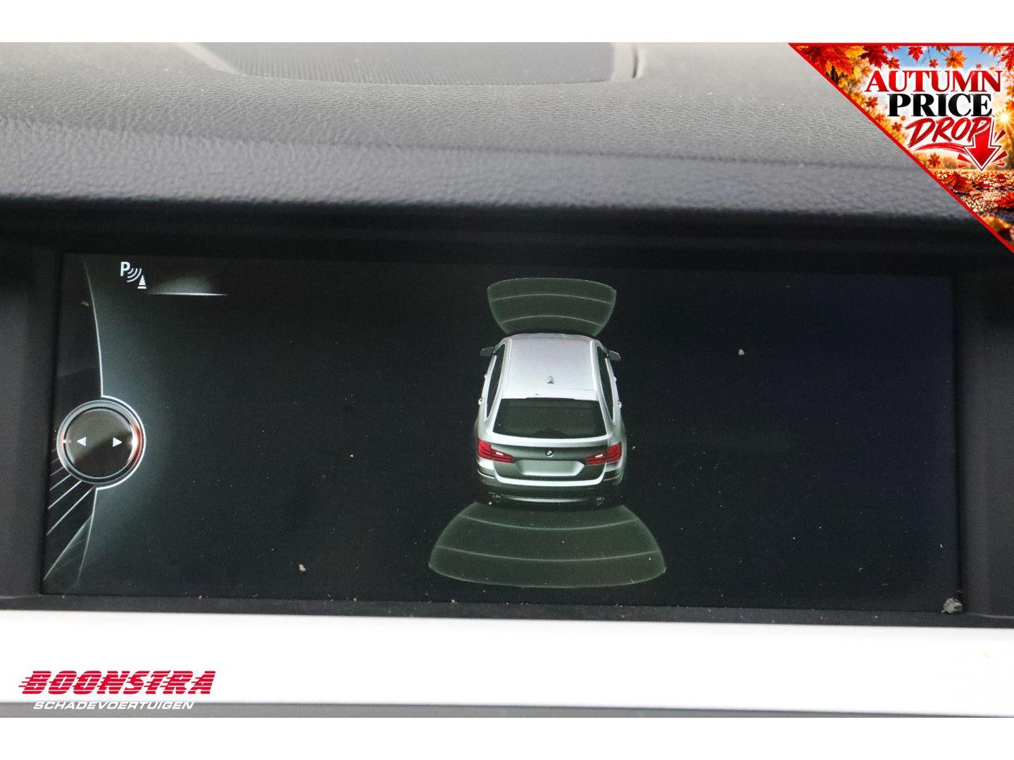 BMW 520 2013 — photo 35