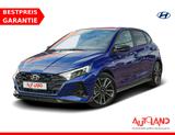 Hyundai i20 1.0 N Line Mild-Hybrid LED Navi Kamera Bose - Hyundai i20: N Line