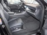 Audi Q7 SUV S line 55 TFSIe quattro AHK PANO B+O HUD - schwarze Audi Q7