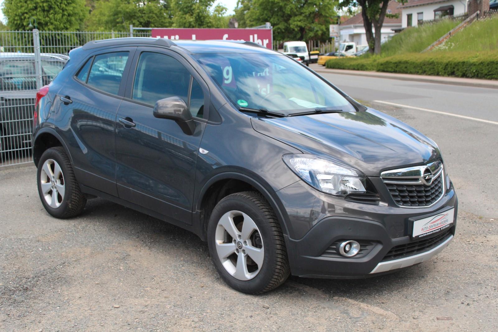Opel Mokka Edition ecoFlex 4x4