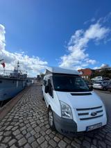 Ford Nugget / TUEV und Inspektion neu / Scheckheft - Ford Nugget Wohnmobil