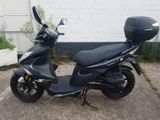 Kymco Super 8 50i, 4 Takter, E4 - KYMCO SUPER 8 50