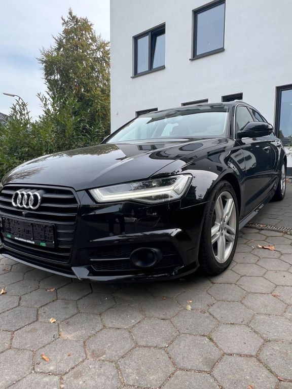Image of Audi A6