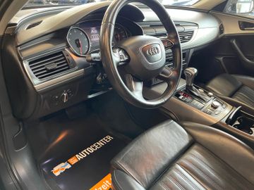 Audi A6 Avant 3.0 TFSI quattro*1.HAND*LED*NAVI*Sport*