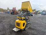 Wacker Neuson DT10 Lift, Dumper, wie NEU - Wacker Baugeräte
