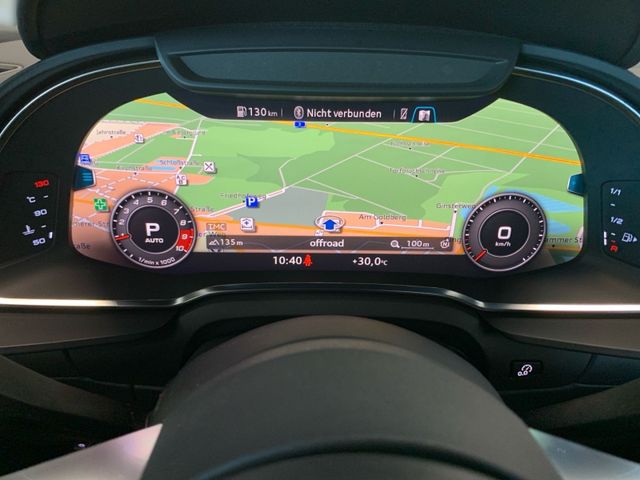 R8 COUPE V10 PERFORMANCE LED+KAMERA+OPTIK+LEDER+